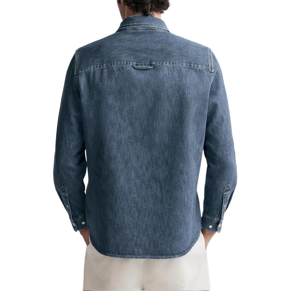Рубашка ZARA Origins - изображение 4