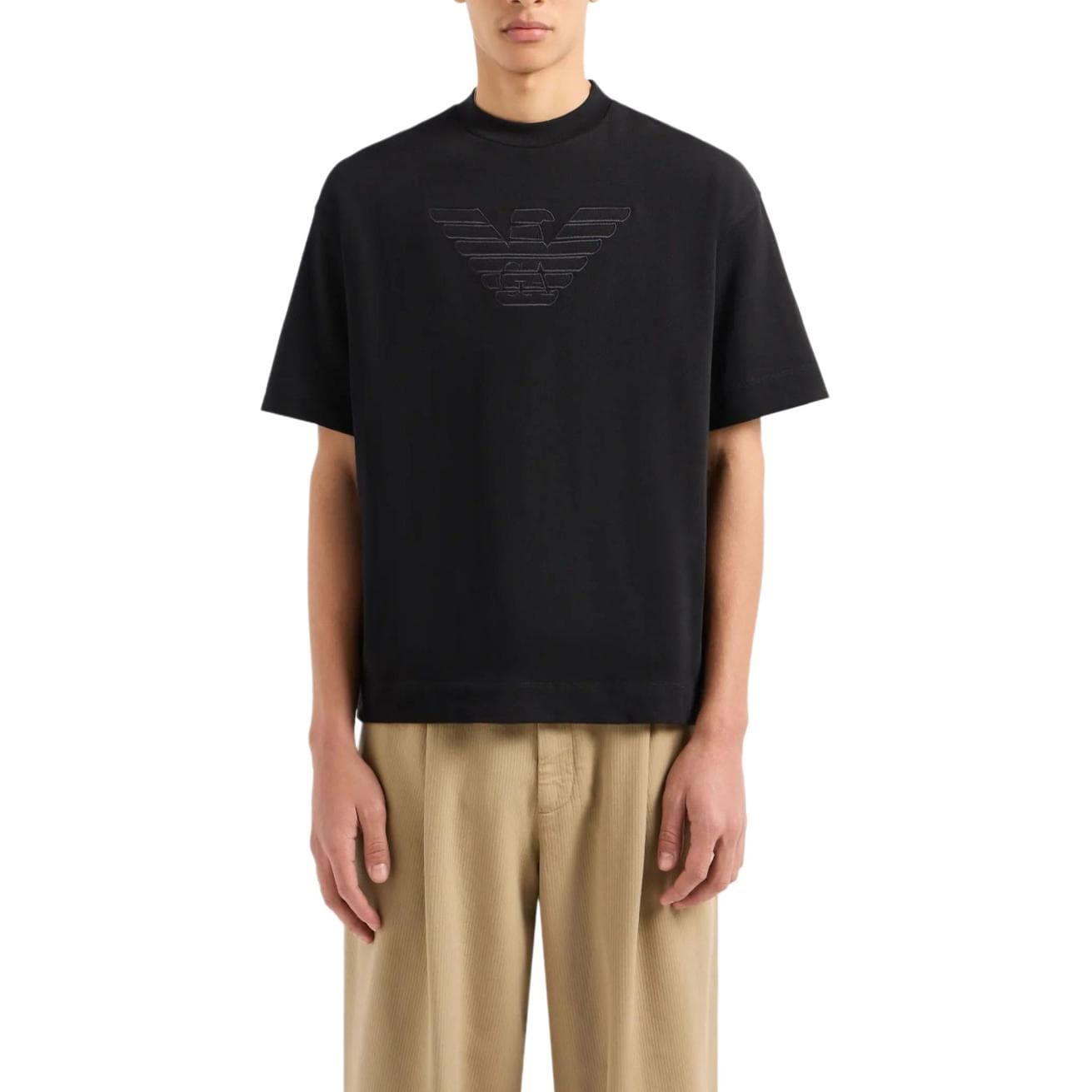 Футболка EMPORIO ARMANI T - изображение 4