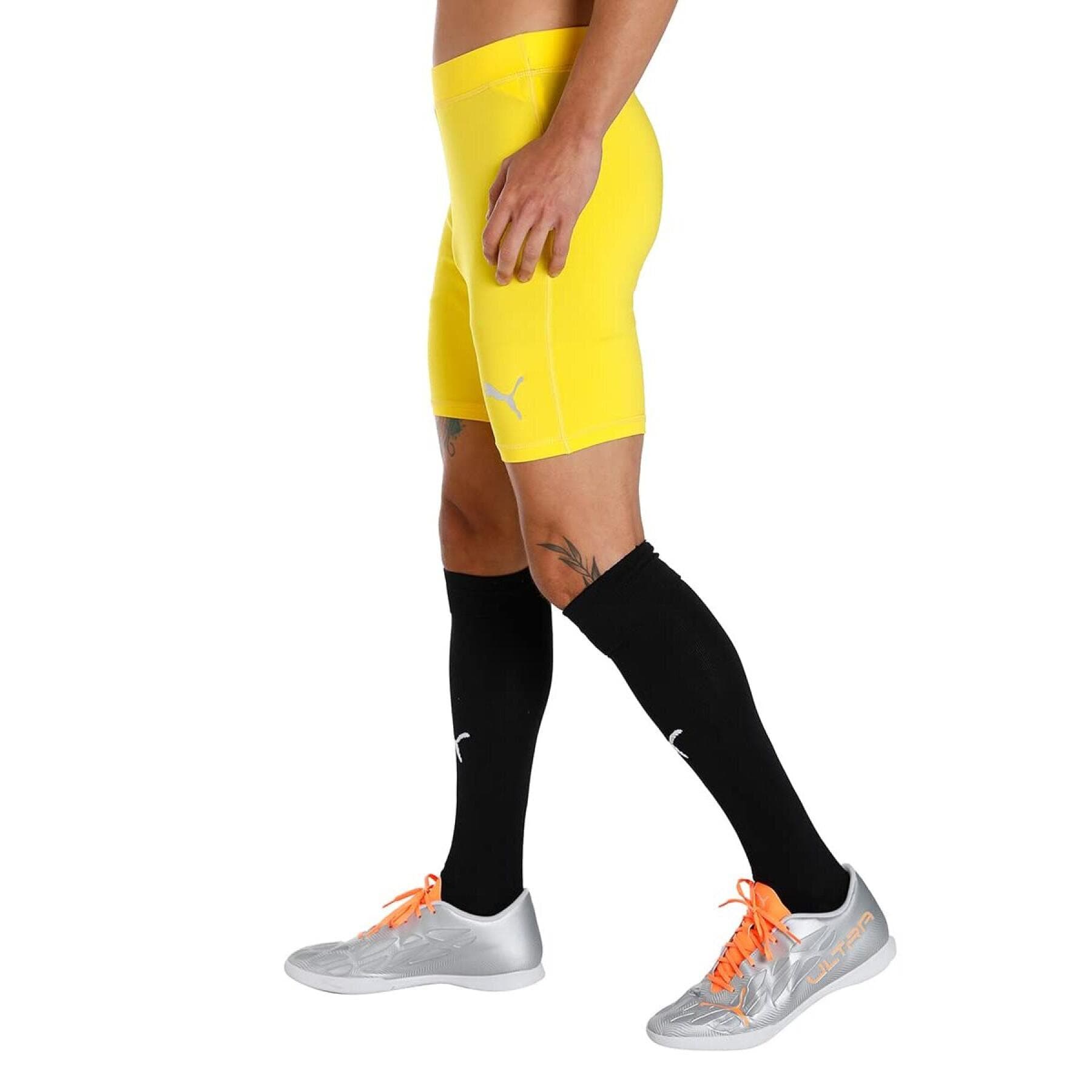 Тренировочные штаны PUMA LIGA BASELAYER logo - изображение 5