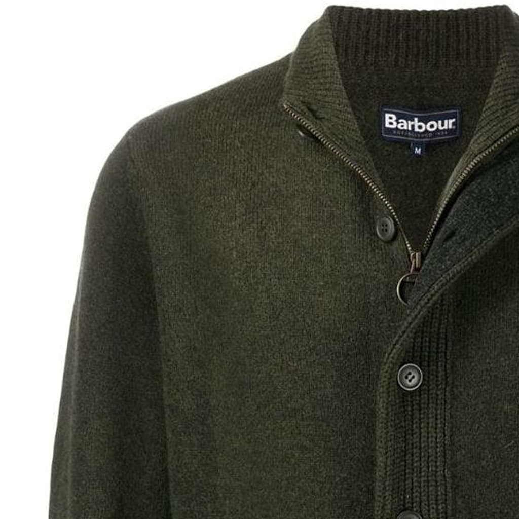 Кофта BARBOUR FW22 - изображение 5