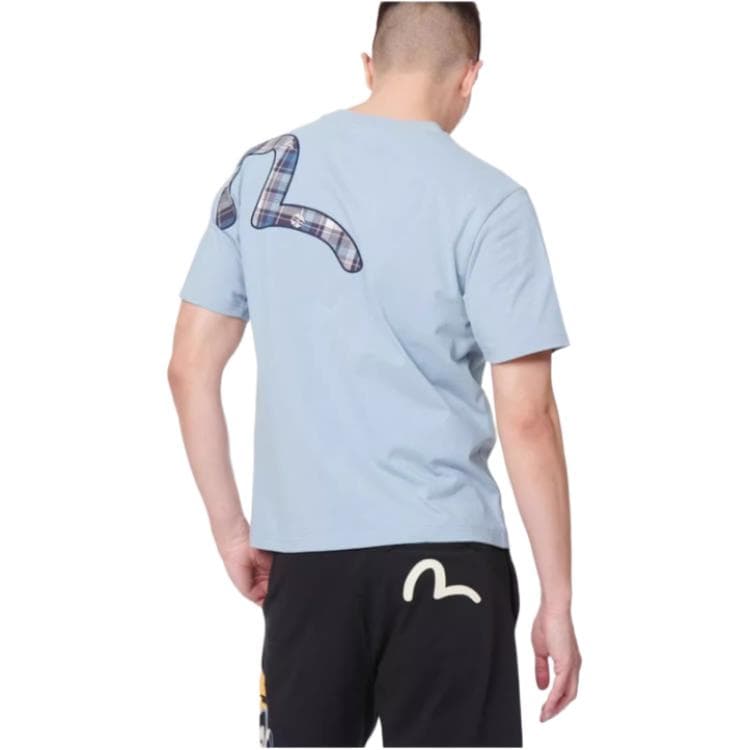 Футболка EVISU SS22 T - изображение 4