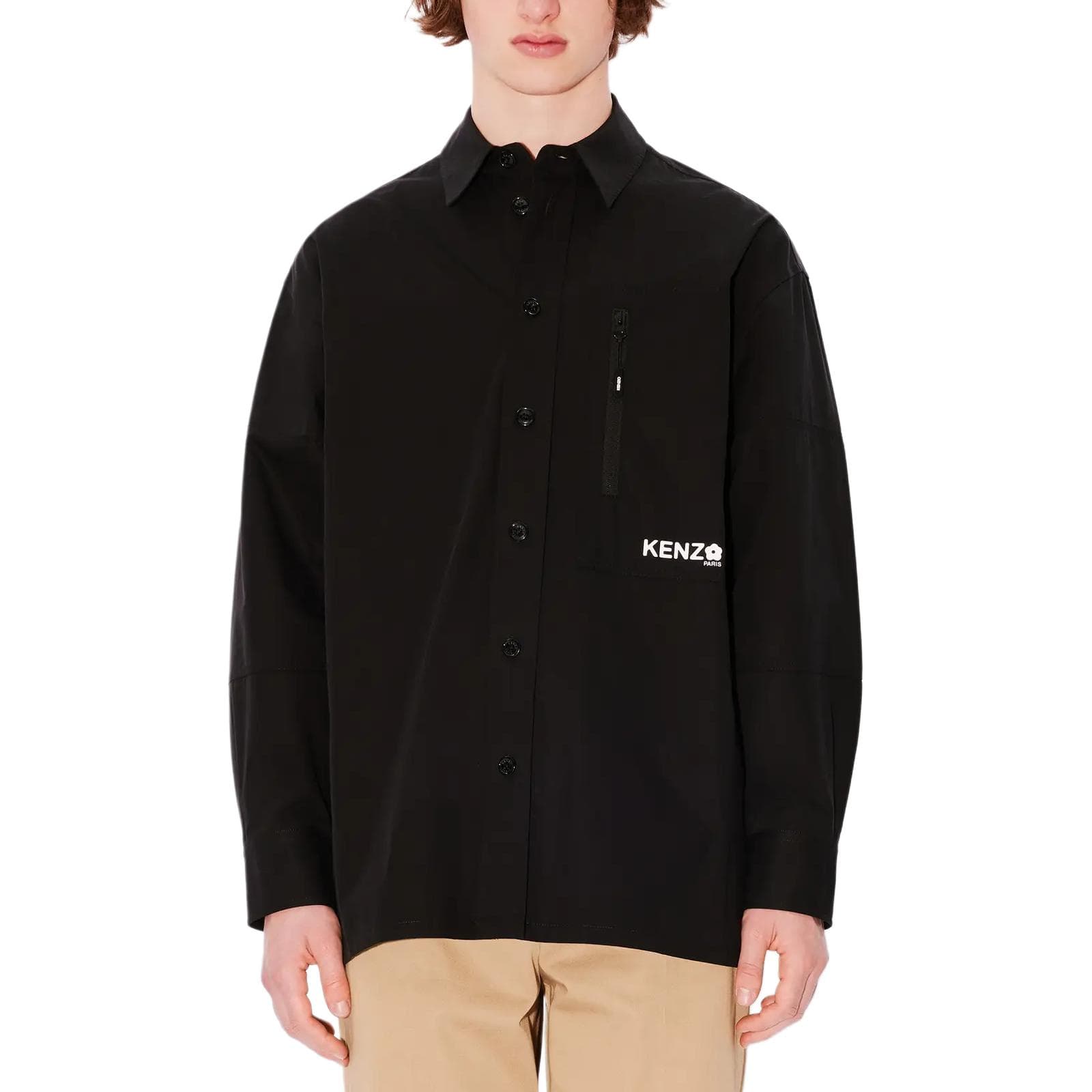 Рубашка KENZO SS24 - изображение 4