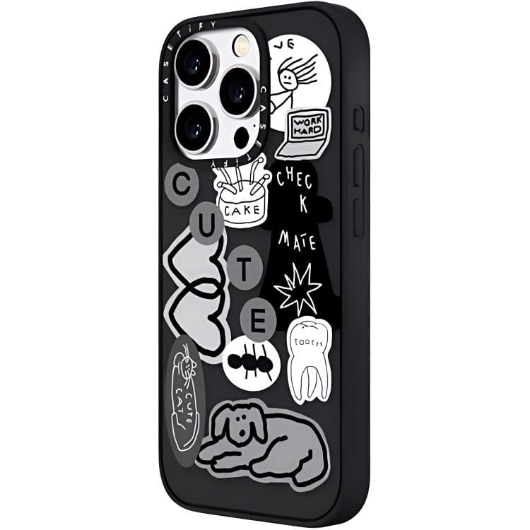 Чехол для телефона CASETiFY INAPSQUARE iPhone151413ProMax - изображение 2