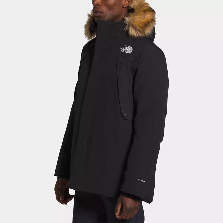 Зимняя куртка The North Face - изображение 5