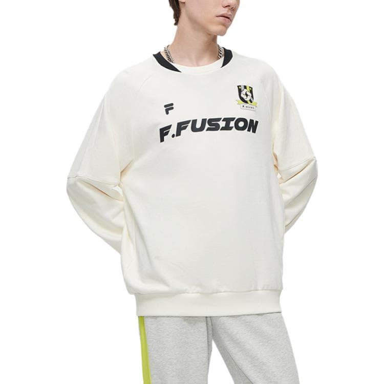 Худи FILA FUSION x BEAMS FW23 Logo - изображение 4