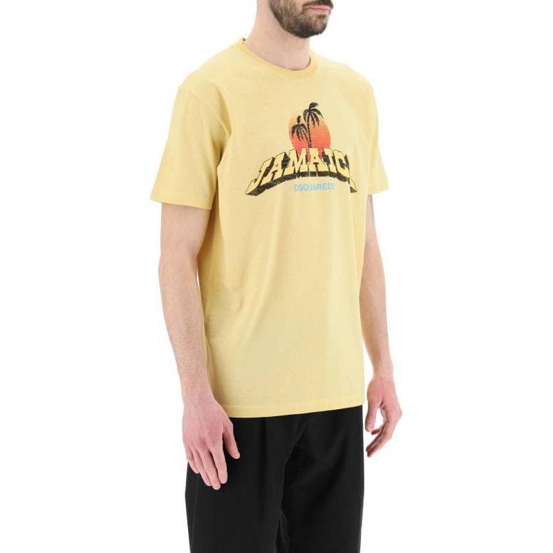 Футболка DSQUARED 2 SS23 T - изображение 5