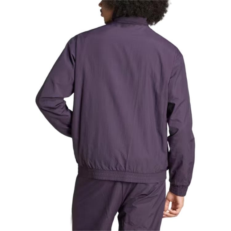 Куртка Adidas Originals Adicolor Куртки и Пальто Мужские Фиолетовые - изображение 3
