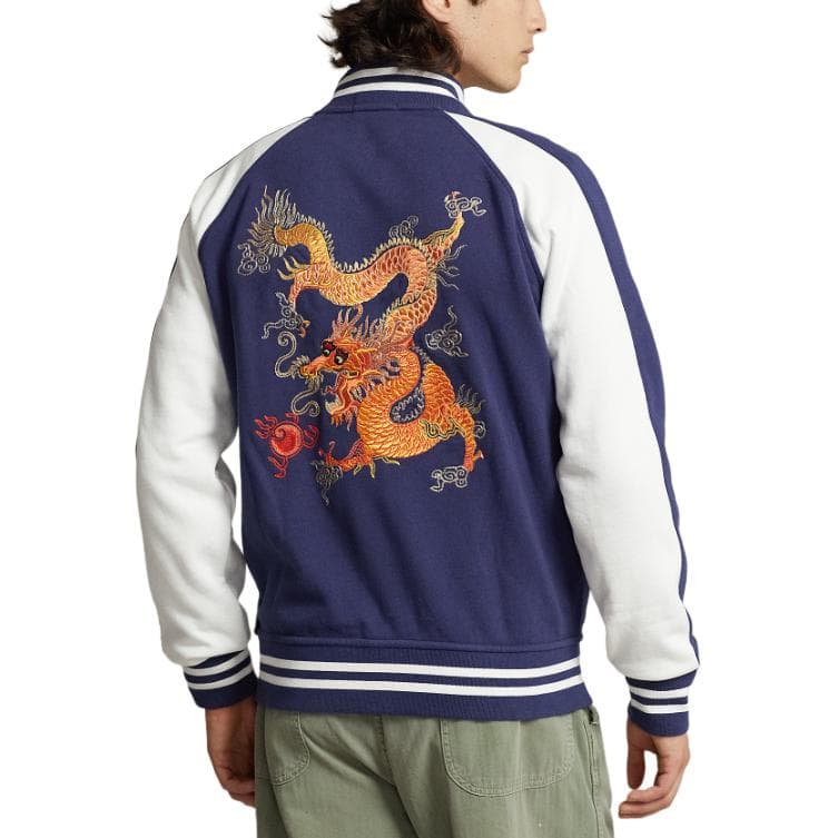 Куртка Polo Ralph Lauren Куртки и Пальто Мужские Синие - изображение 2
