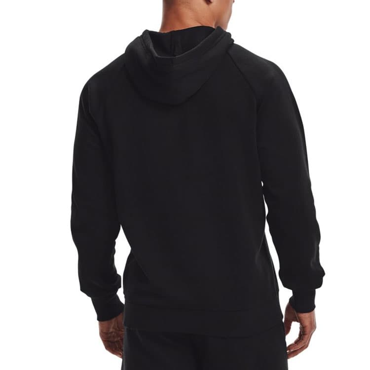 Худи Under Armour Rival Logo - изображение 5