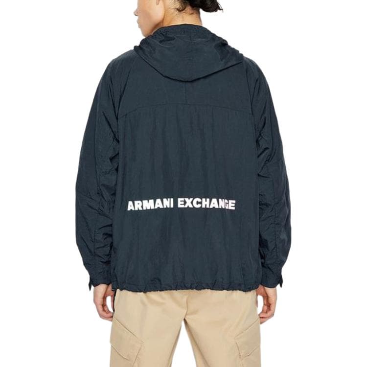 Куртка ARMANI EXCHANGE SS23 Logo - изображение 4