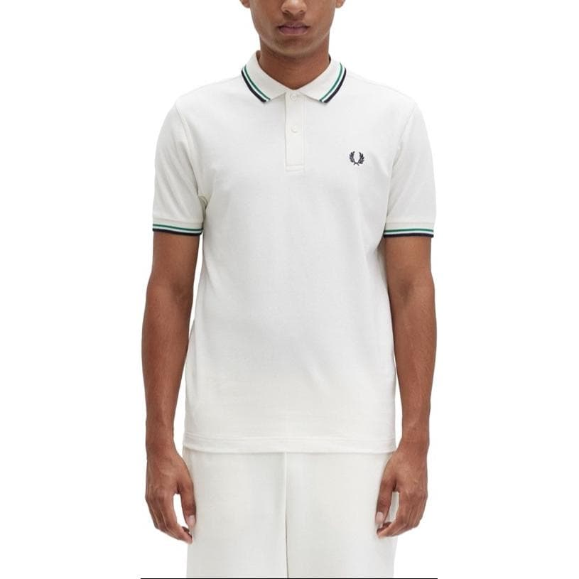 Поло Fred Perry Polo Shirt Beige - изображение 2