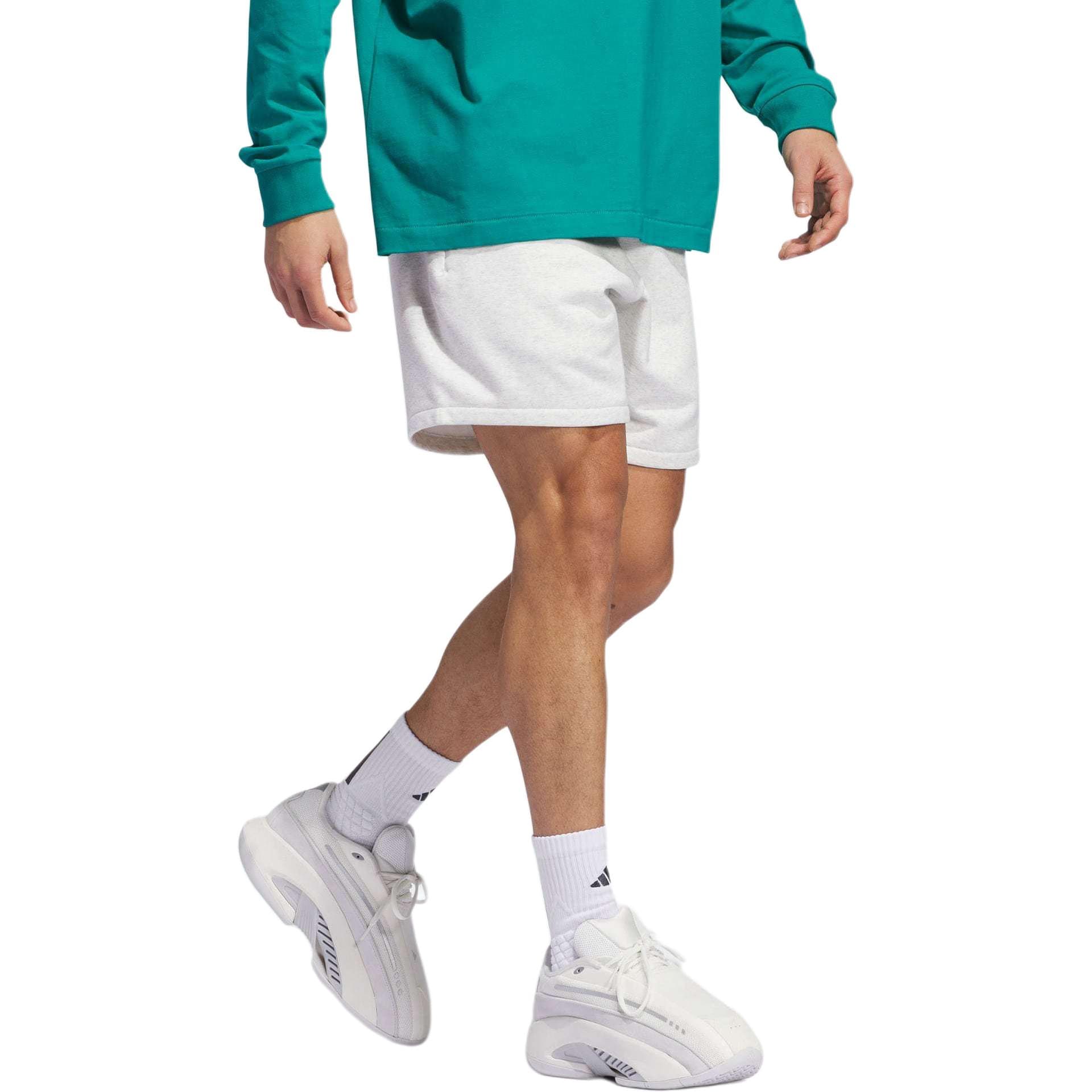 Тренировочные штаны adidas Chapter 03 BASKETBALL SHORTS - изображение 6