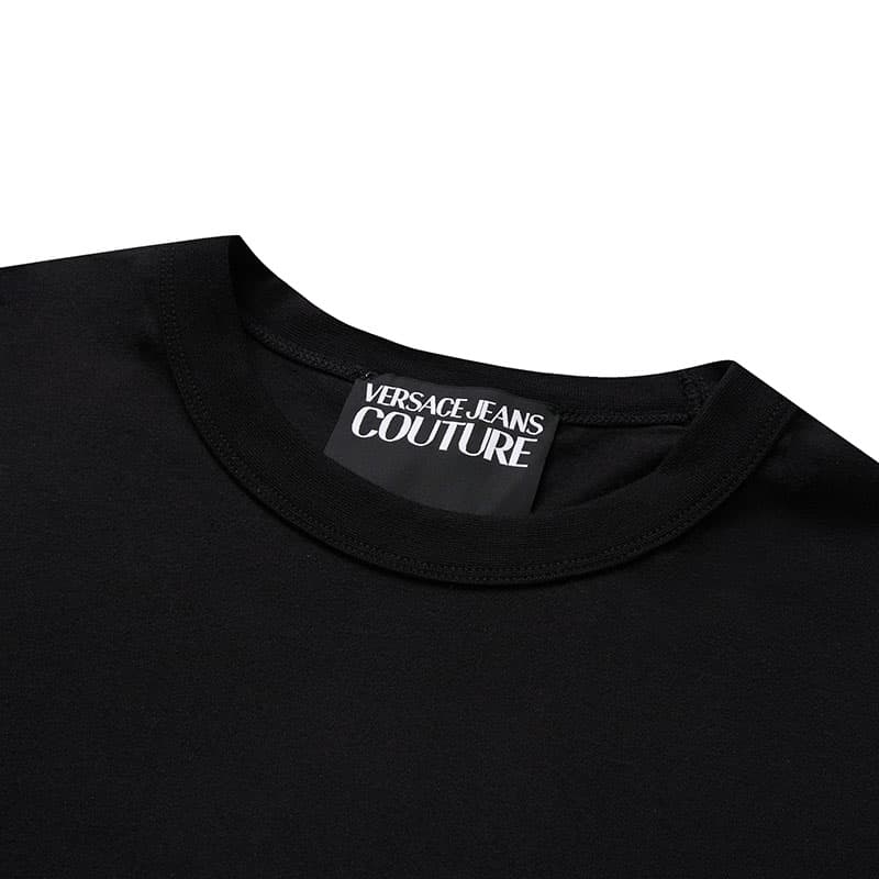 Футболка VERSACE JEANS COUTURE SS24T - изображение 7