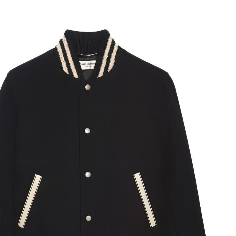 Куртка Saint Laurent Jacket - изображение 9