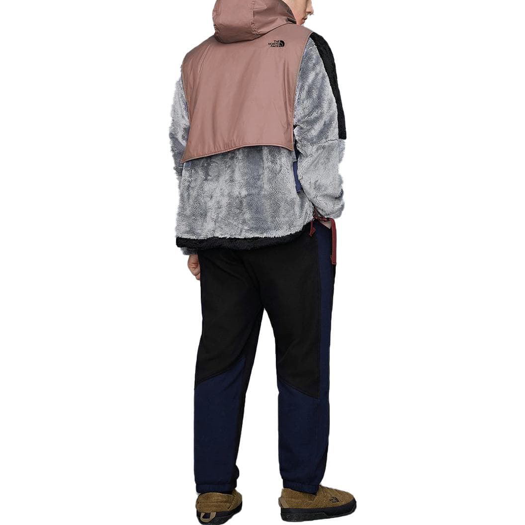 Куртка The North Face Fleece Jacket Grey - изображение 5