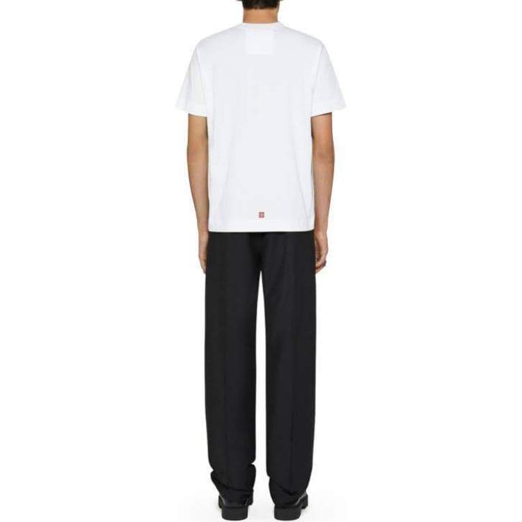 Футболка GIVENCHY LogoT - изображение 5