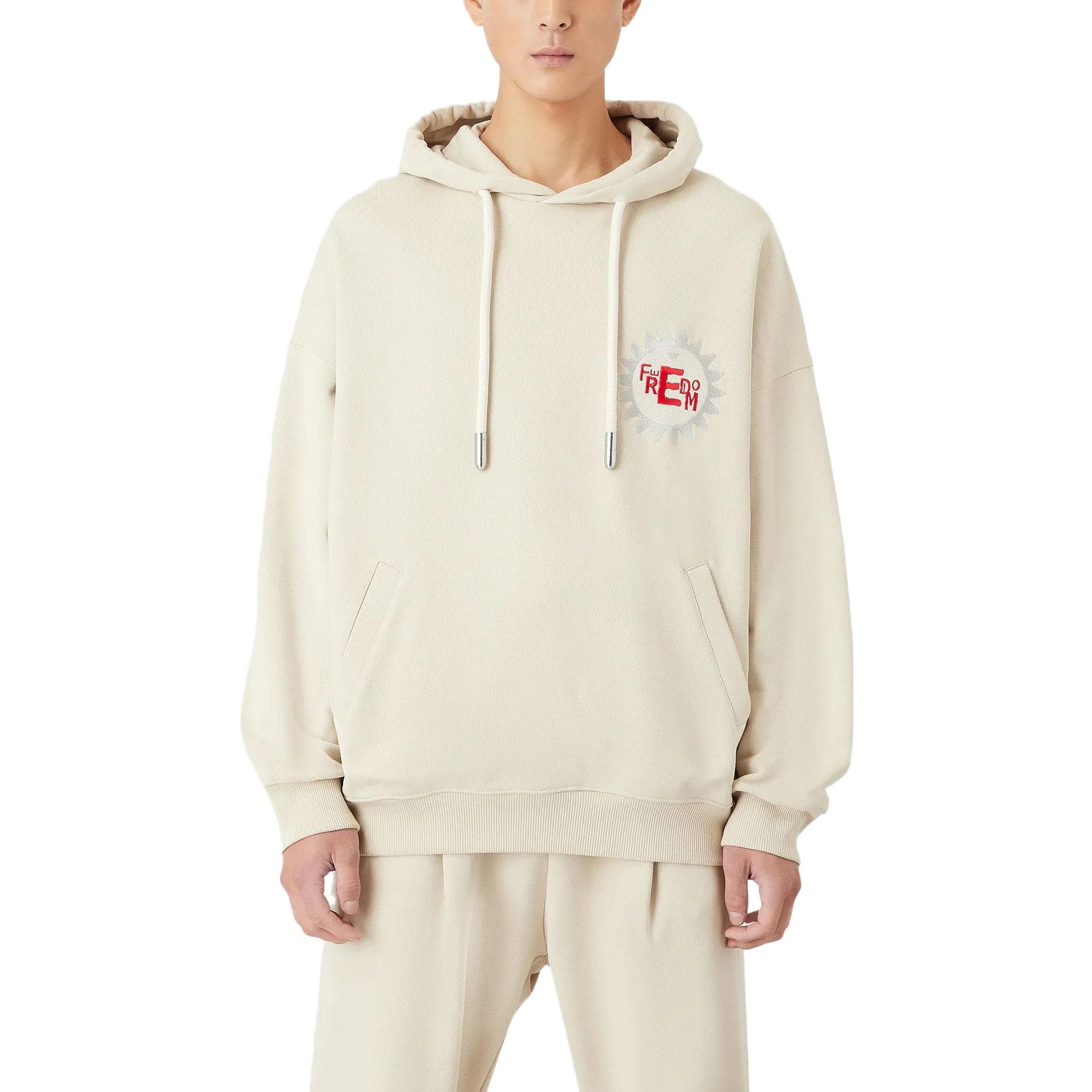 Худи EMPORIO ARMANI SS23 - изображение 3