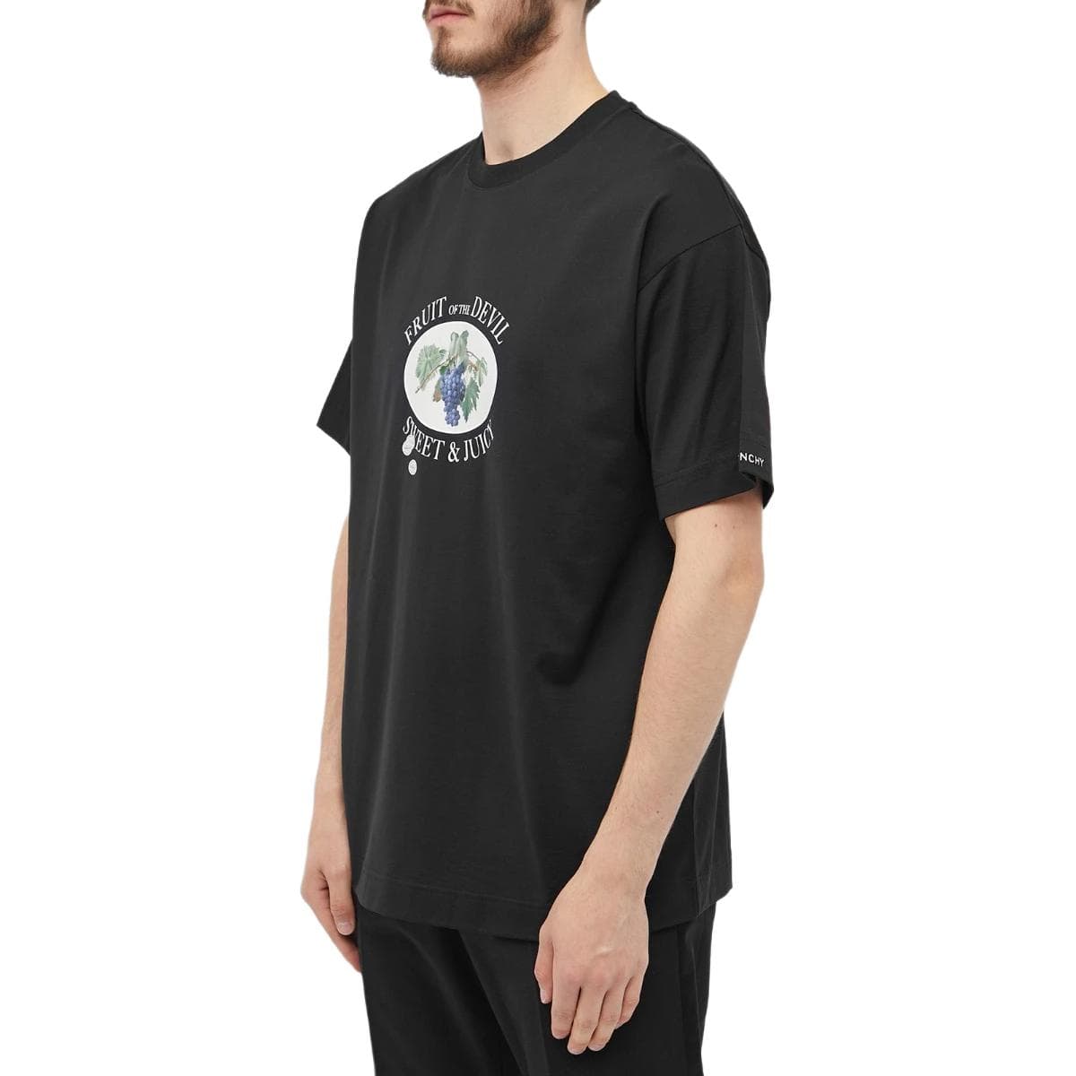 Футболка GIVENCHY T - изображение 2