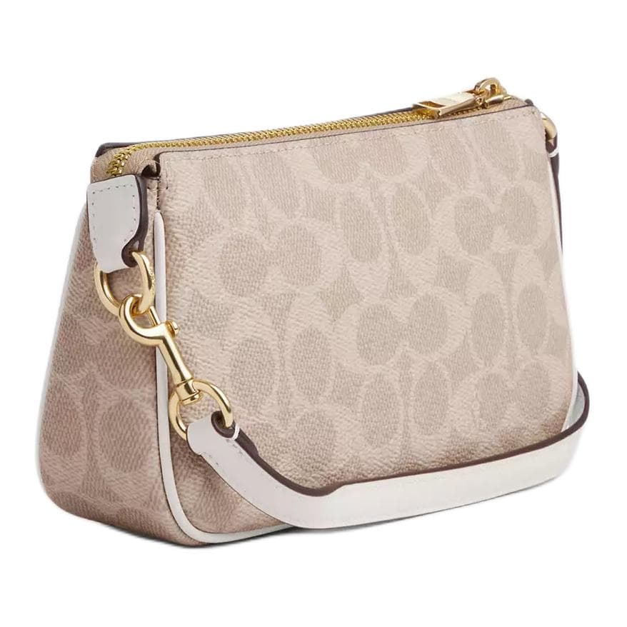 Мини-сумка COACH Nolita 19 - изображение 2