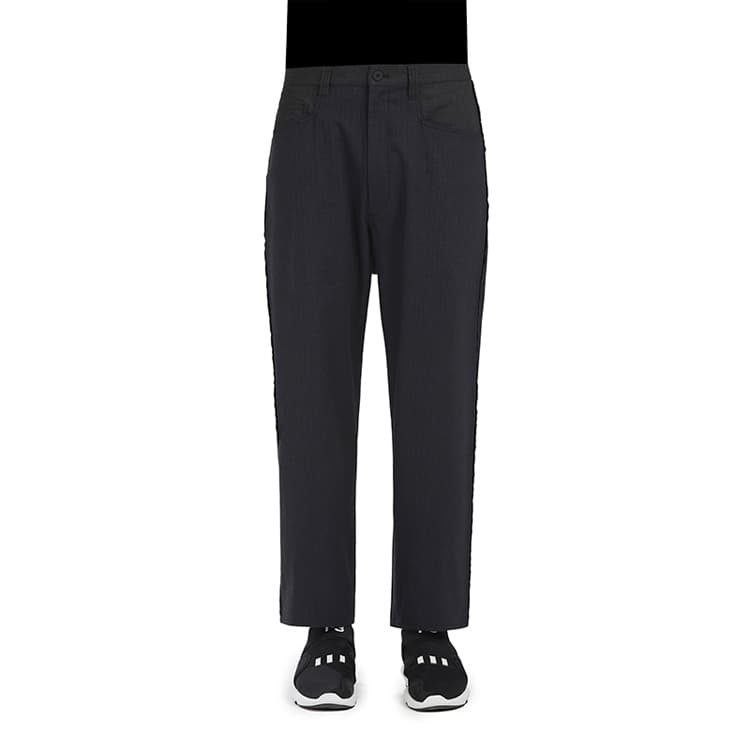 Штаны Y-3 M HBONE TAILORED PANT - изображение 4