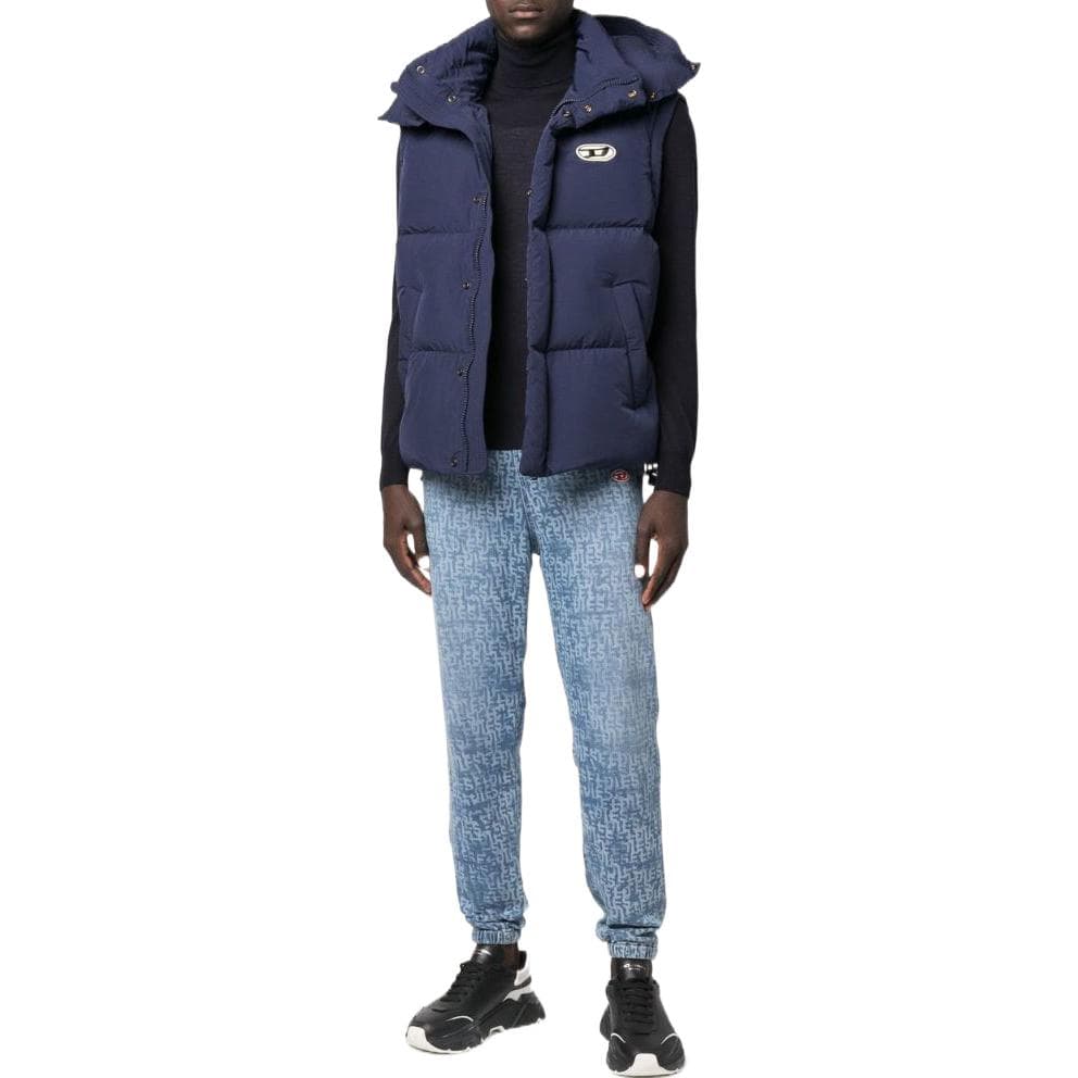 Штаны DIESEL FW22 Logo - изображение 2