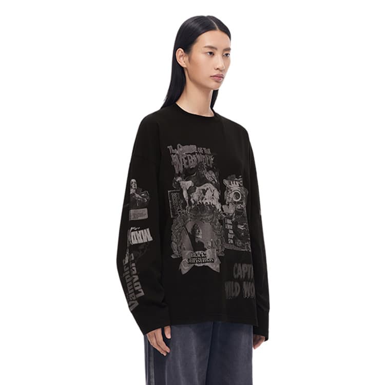 Футболка WE11DONE FW22 T - изображение 5