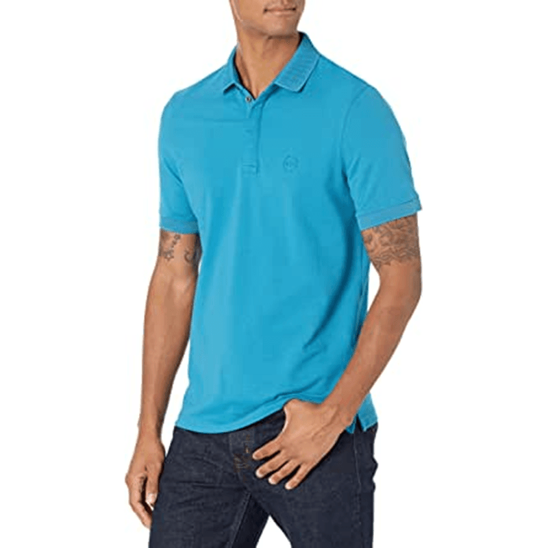 Поло ARMANI EXCHANGE SS22 Polo - изображение 3