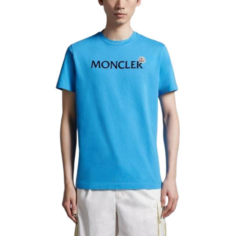 Футболка Moncler T - изображение 3