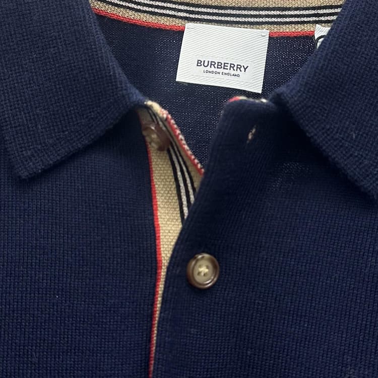 Кофта Burberry - изображение 4