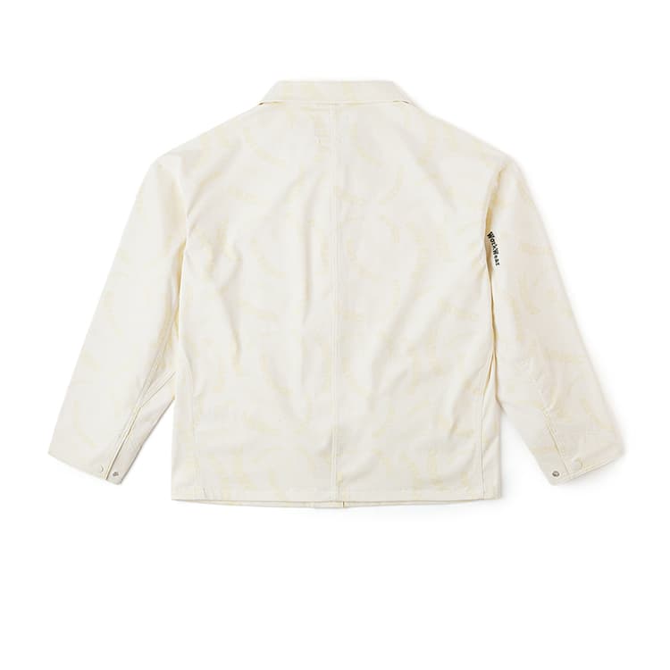 Куртка Мужская куртка Lee co-branded model Ivory - изображение 2