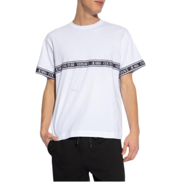 Футболка VERSACE JEANS COUTURE LogoT - изображение 2