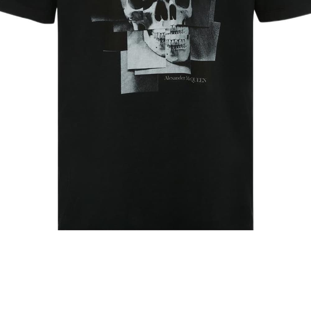 Футболка McQ Alexander McQueen FW22 T - изображение 6
