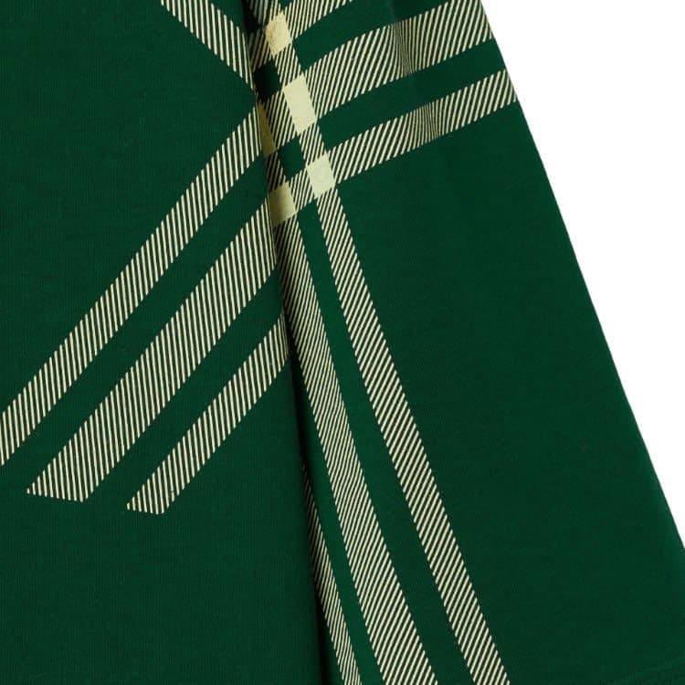 Футболка Burberry FW23 T-Shirt Deep Green - изображение 6