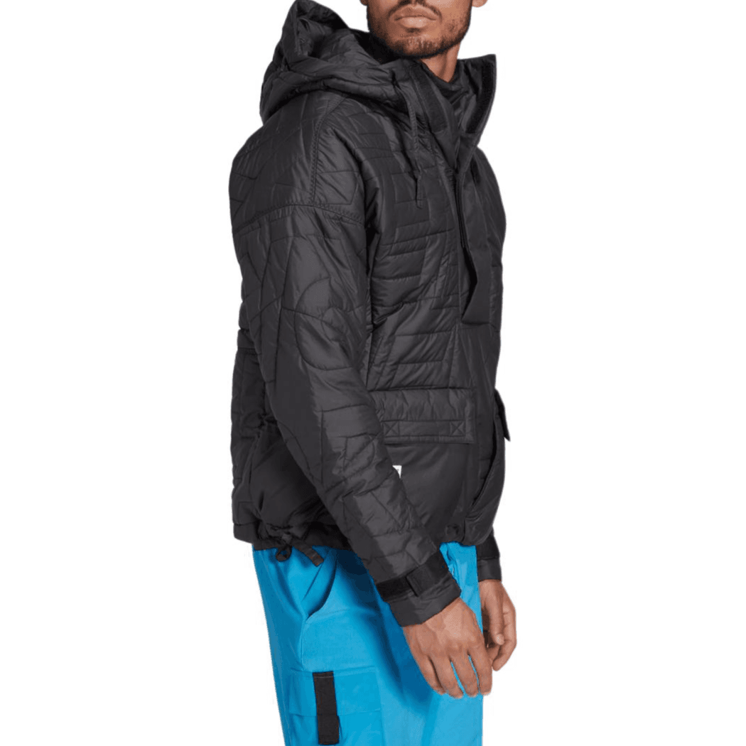Зимняя куртка пуховик adidas Terrex Mtbr Ins J - изображение 3
