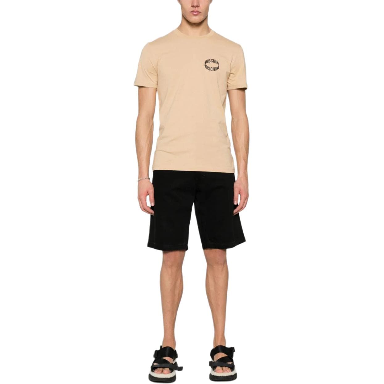 Футболка MOSCHINO T - изображение 2