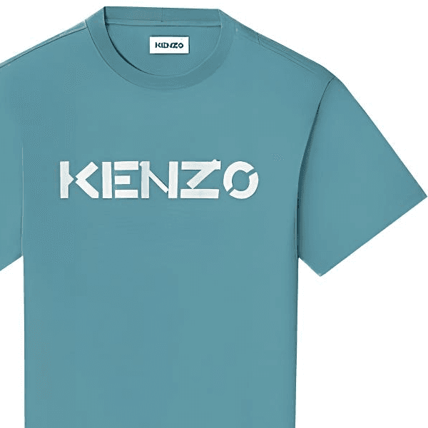 Футболка KENZO LogoT - изображение 2