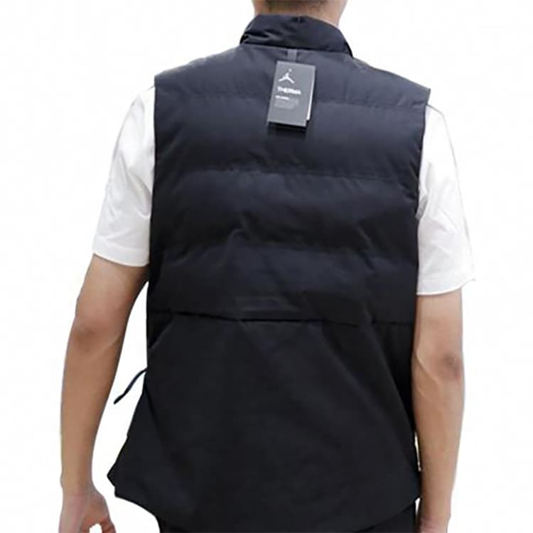 Жилет Air Jordan Black Vest - изображение 4