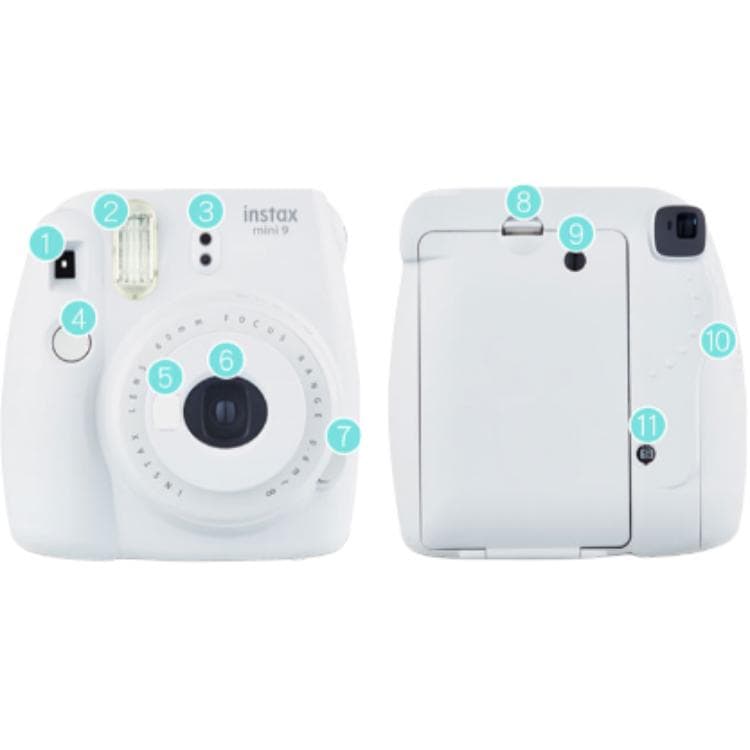 FUJIFILM instax mini 9 INSTAX MINI9 - изображение 2