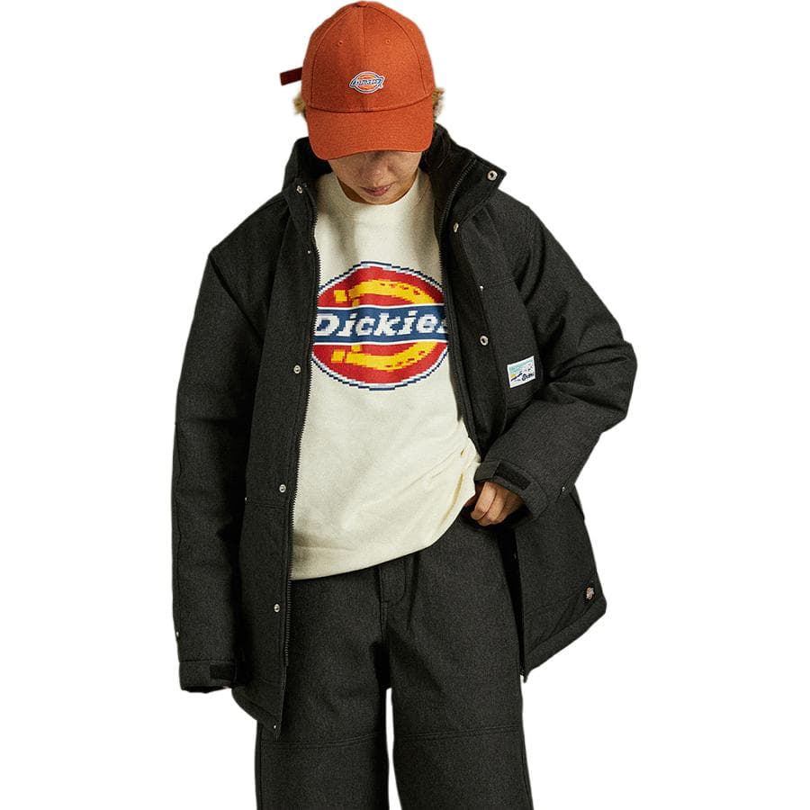 Зимняя куртка пуховик Dickies - изображение 3