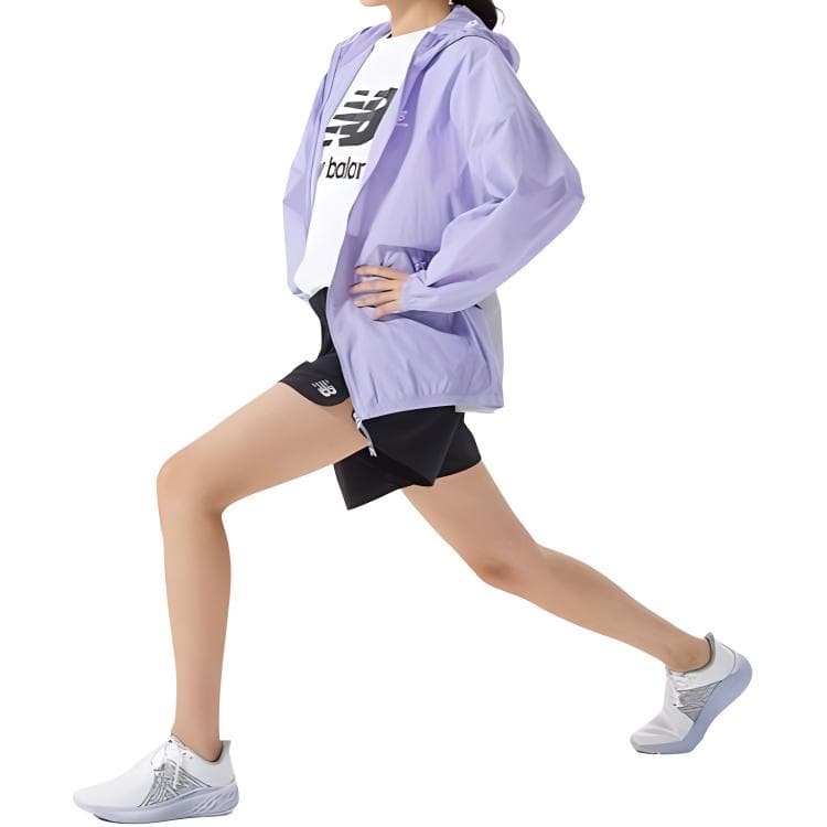 Куртка New Balance Logo - изображение 3
