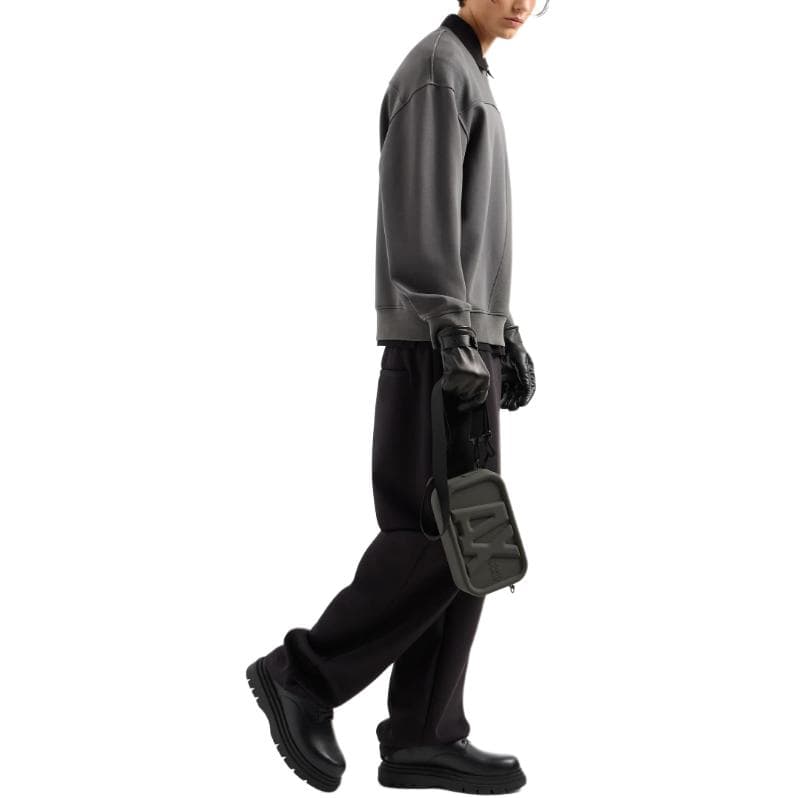 Худи ARMANI EXCHANGE FW24 - изображение 4