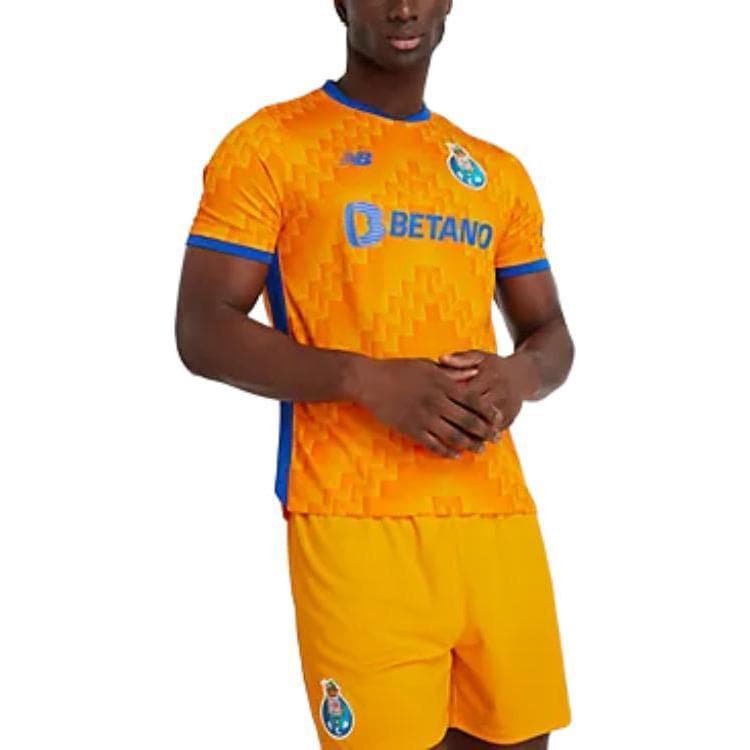 New Balance Porto FC Yellow - изображение 4
