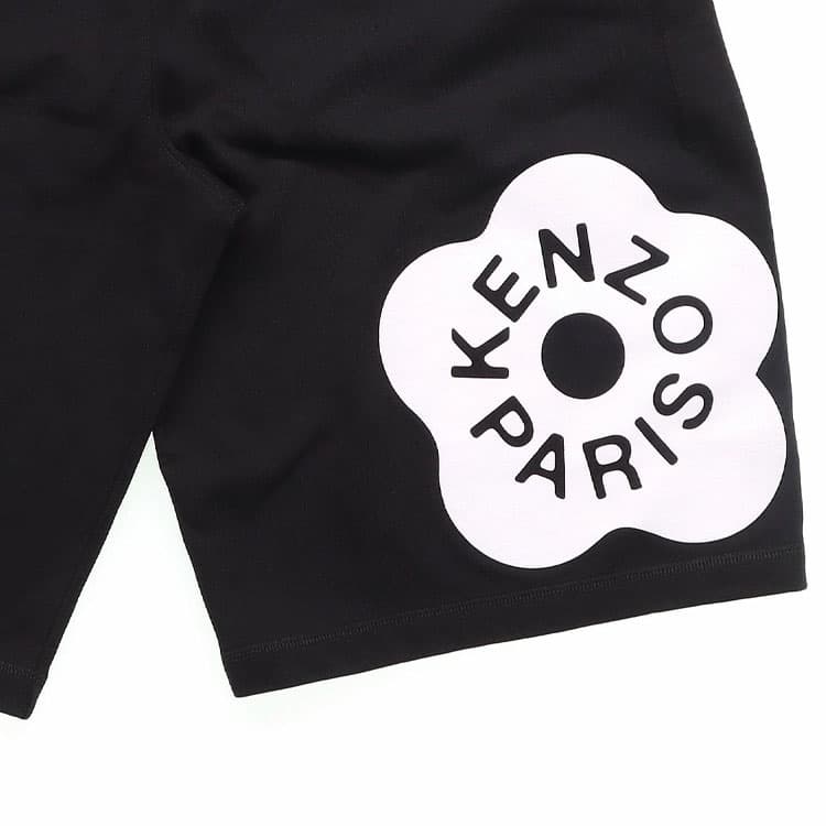 Шорты KENZO Boke Boy Bermuda Shorts Black - изображение 5