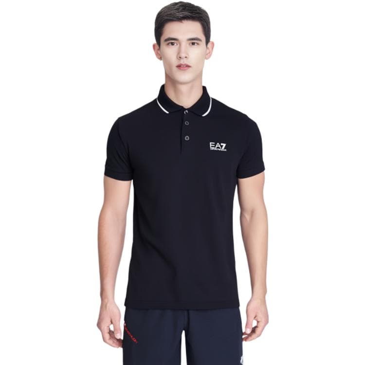 Поло EMPORIO ARMANI EA7 SS22 LogoPolo - изображение 7