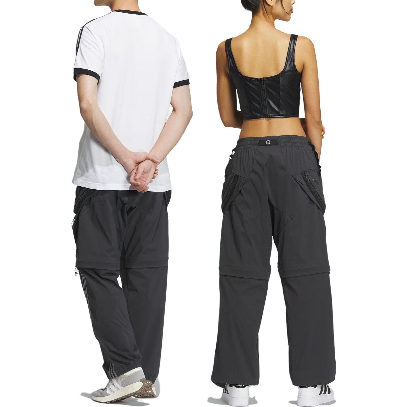 Штаны adidas Originals x HAMCUS FW23 - изображение 12