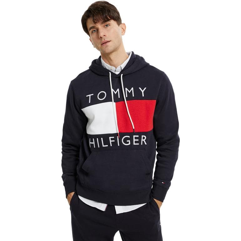 Худи Tommy Hilfiger Толстовка Мужская - изображение 5