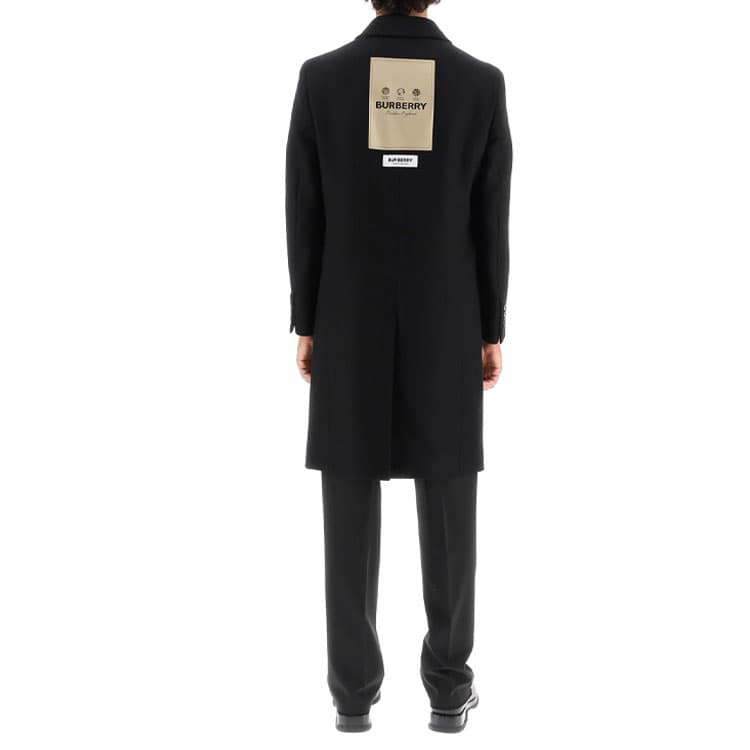 Пальто Burberry - изображение 5