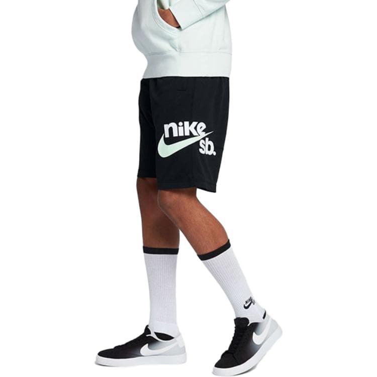 Шорты Nike Shorts Military Green - изображение 5