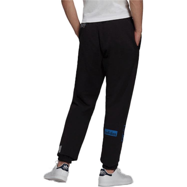 Штаны adidas originals Logo - изображение 4