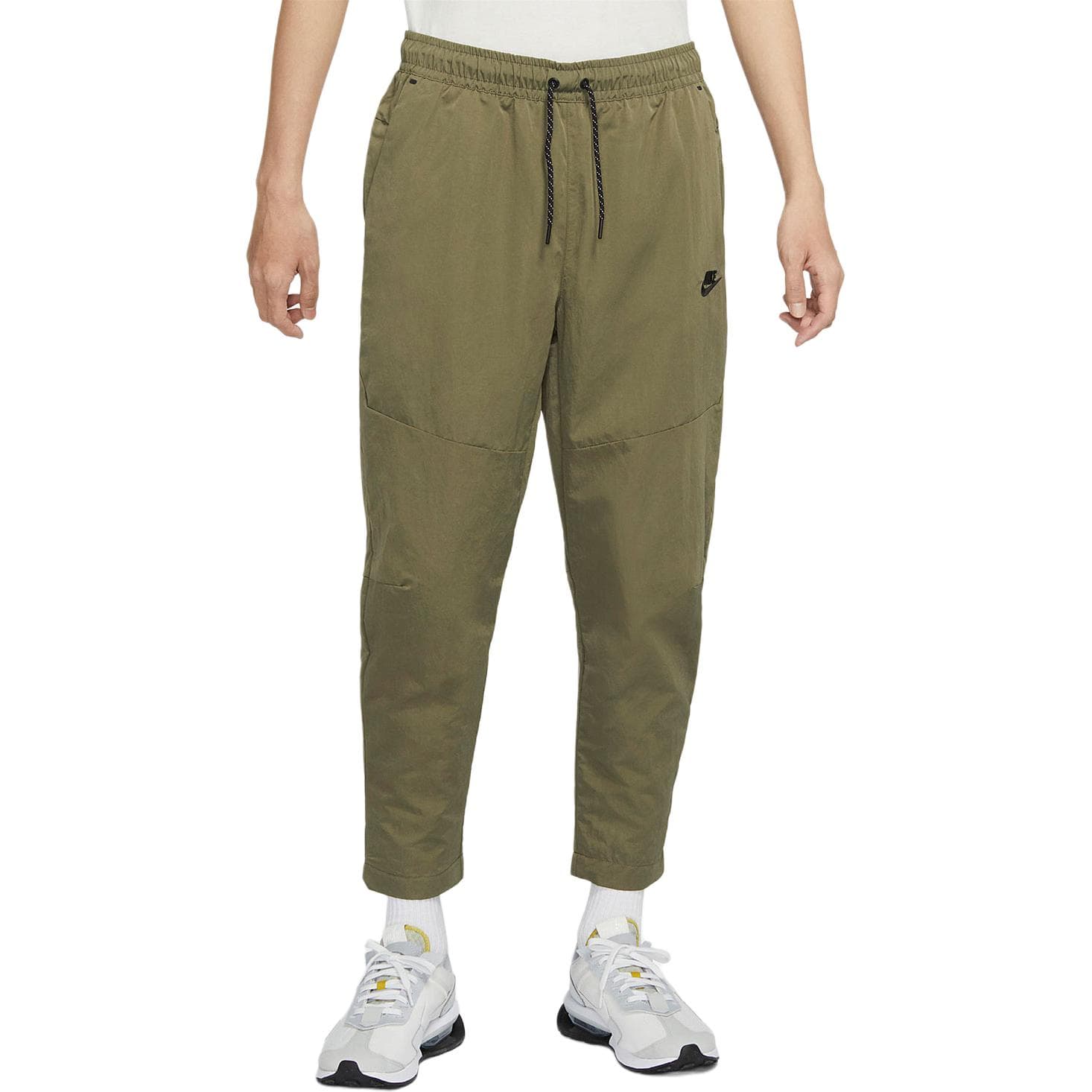 Штаны Nike Sportswear Tech Essentials Olive - изображение 5